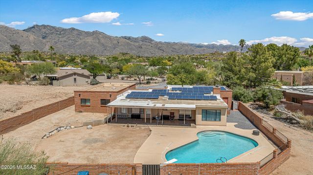 4600 N Paseo Sonoyta, Tucson, AZ 85750