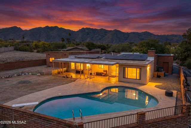 4600 N Paseo Sonoyta, Tucson, AZ 85750