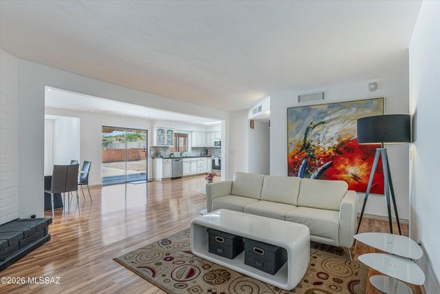 4600 N Paseo Sonoyta, Tucson, AZ 85750