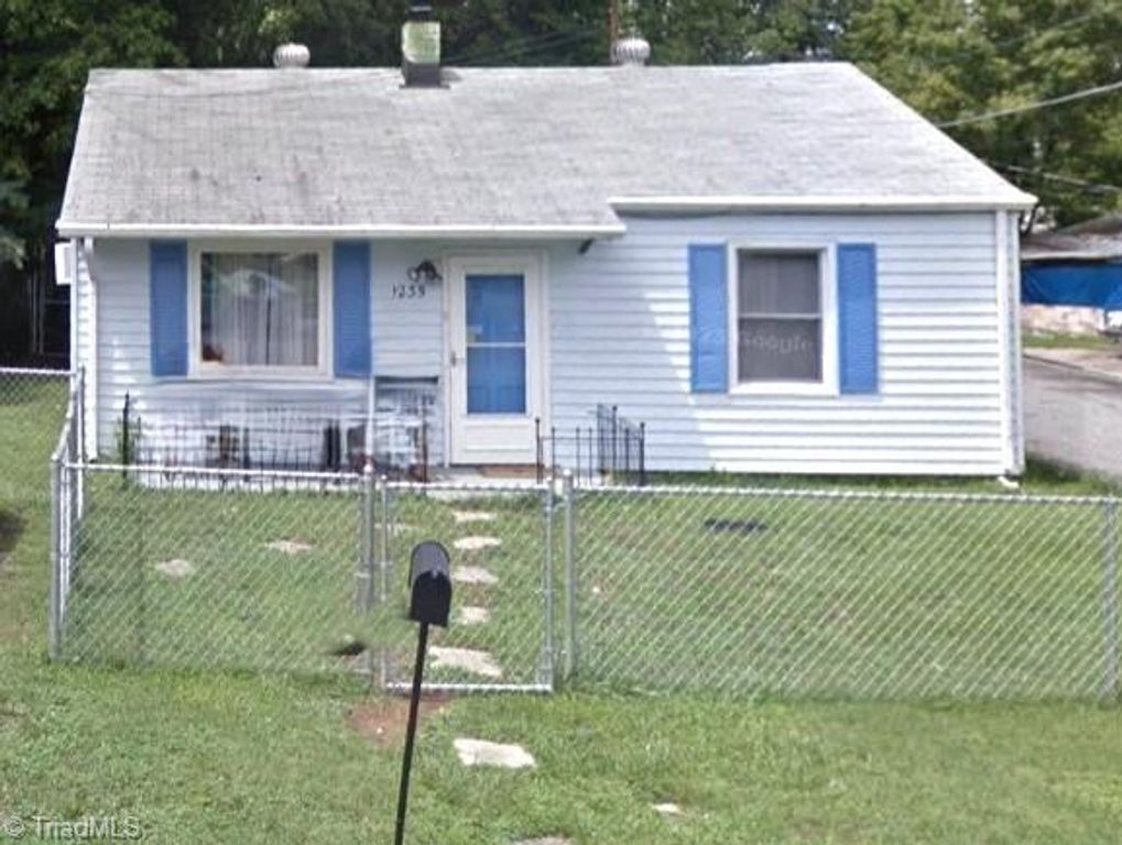 1235 Elmer Street, Greensboro, NC 27405