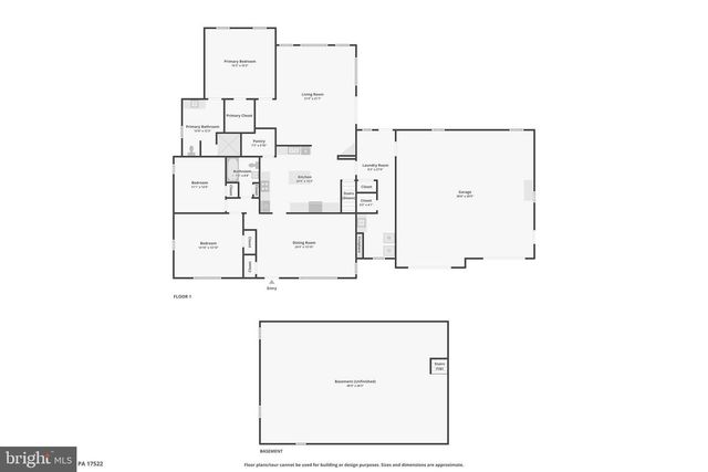 208 PENN AVE, Ephrata, PA 17522