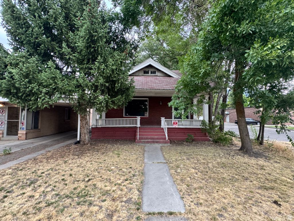 2526 S MONROE BLVD, Ogden, UT 84401 — exterior