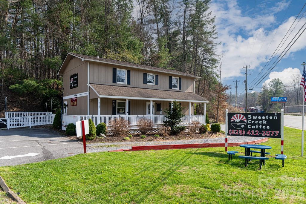 330 Sweeten Creek Road, Asheville, NC 28803