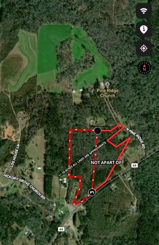 10 Acres MOL HWY 44, Sumrall, MS 39482