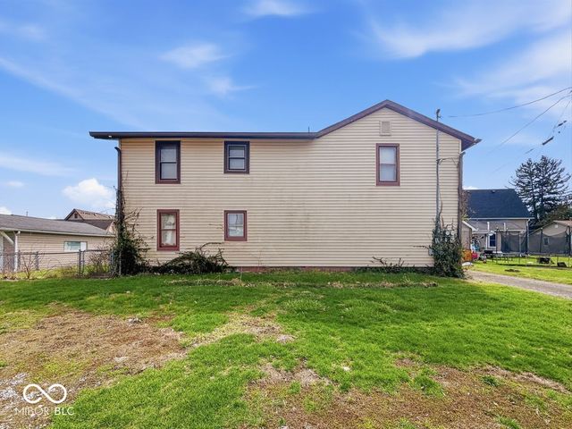 718 E Walnut Street, Lebanon, IN 46052