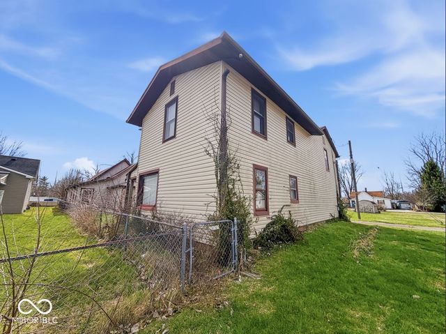 718 E Walnut Street, Lebanon, IN 46052