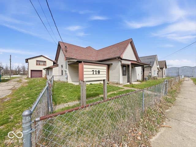 718 E Walnut Street, Lebanon, IN 46052