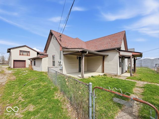 718 E Walnut Street, Lebanon, IN 46052