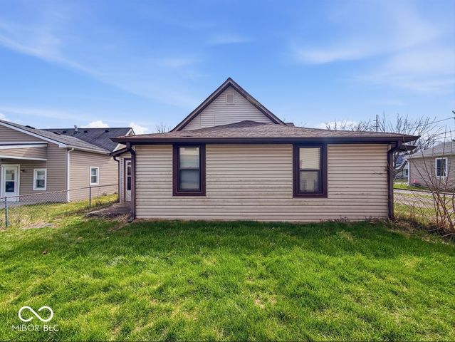 718 E Walnut Street, Lebanon, IN 46052