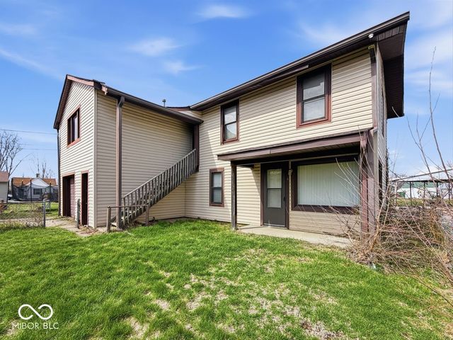 718 E Walnut Street, Lebanon, IN 46052