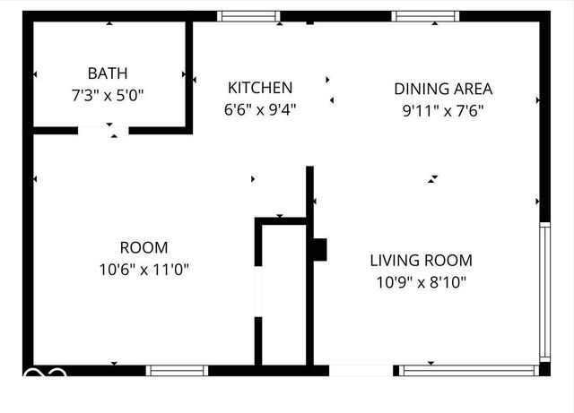 718 E Walnut Street, Lebanon, IN 46052