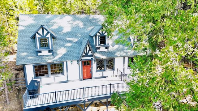 349 Golf Course Road, Lake Arrowhead, CA 92352