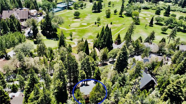 349 Golf Course Road, Lake Arrowhead, CA 92352