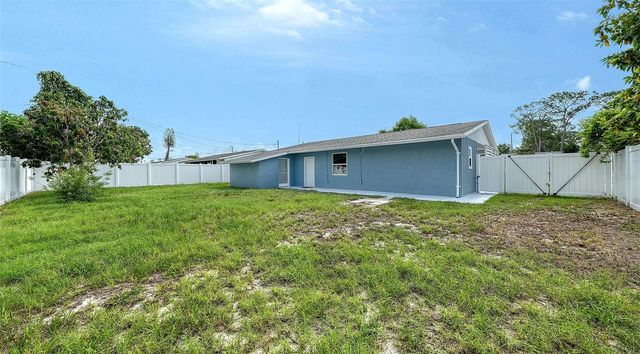 4341 GORGAS, North Port, FL 34287