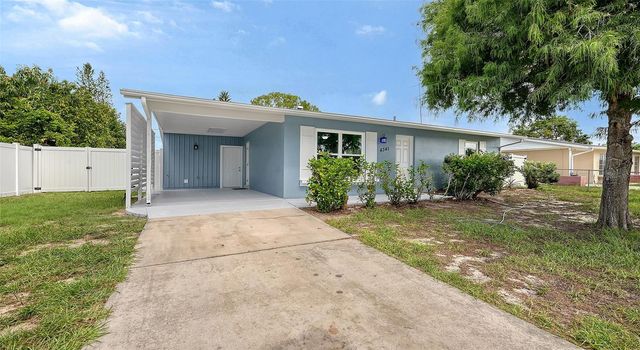 4341 GORGAS, North Port, FL 34287