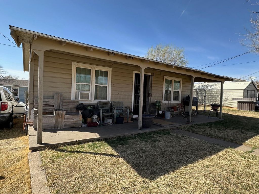4407 BROWN Avenue, Amarillo, TX 79108
