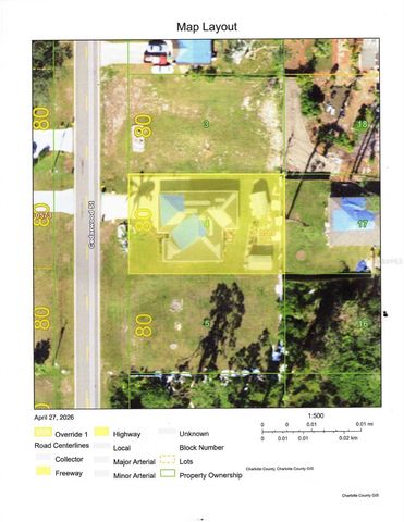 2298 CEDARWOOD STREET, Port Charlotte, FL 33948