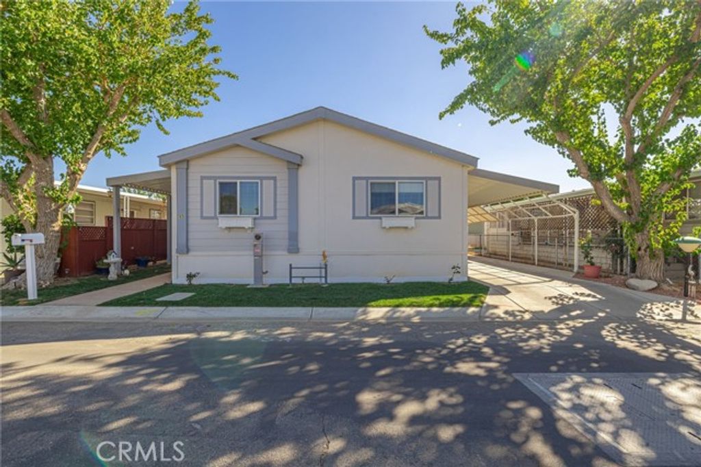 2550 E Avenue I 55, Lancaster, CA 93535