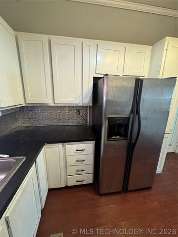 608 S Hickory Street, Sapulpa, OK 74066