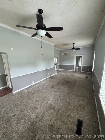 608 S Hickory Street, Sapulpa, OK 74066