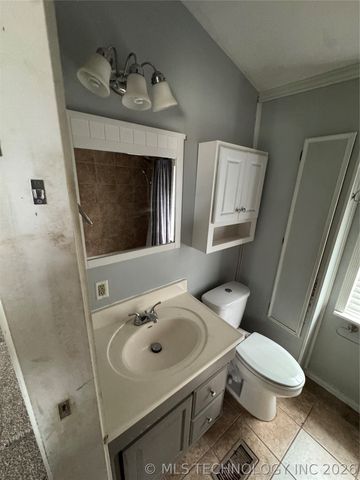 608 S Hickory Street, Sapulpa, OK 74066