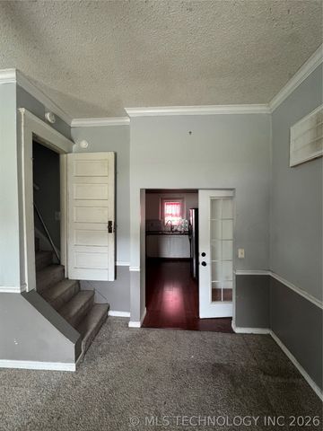 608 S Hickory Street, Sapulpa, OK 74066