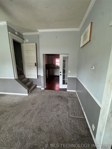 608 S Hickory Street, Sapulpa, OK 74066