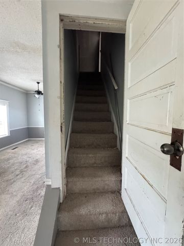 608 S Hickory Street, Sapulpa, OK 74066