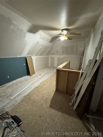 608 S Hickory Street, Sapulpa, OK 74066