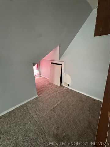 608 S Hickory Street, Sapulpa, OK 74066