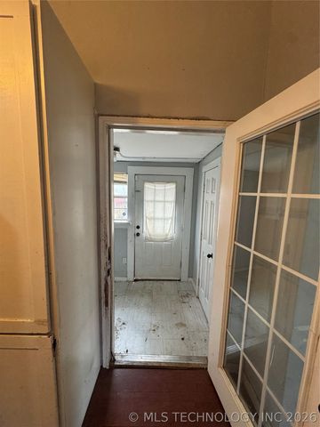 608 S Hickory Street, Sapulpa, OK 74066