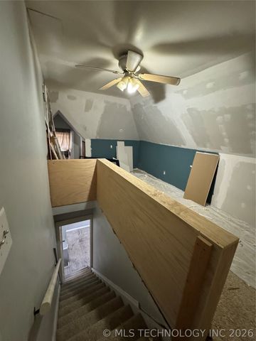 608 S Hickory Street, Sapulpa, OK 74066