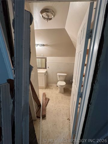 608 S Hickory Street, Sapulpa, OK 74066