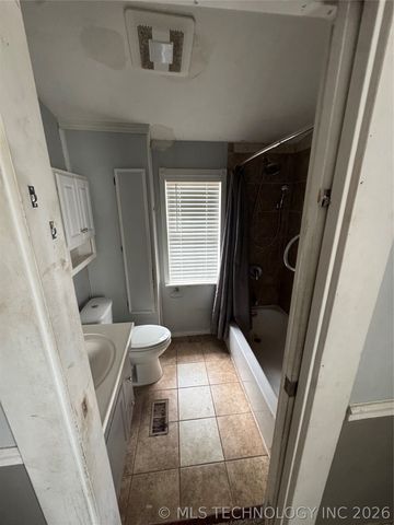 608 S Hickory Street, Sapulpa, OK 74066