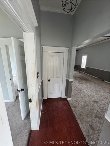 608 S Hickory Street, Sapulpa, OK 74066