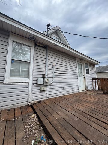 608 S Hickory Street, Sapulpa, OK 74066
