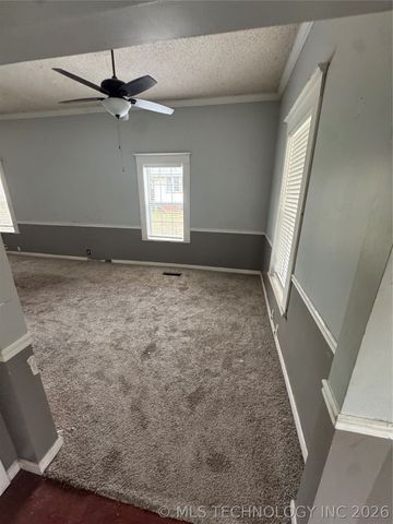 608 S Hickory Street, Sapulpa, OK 74066