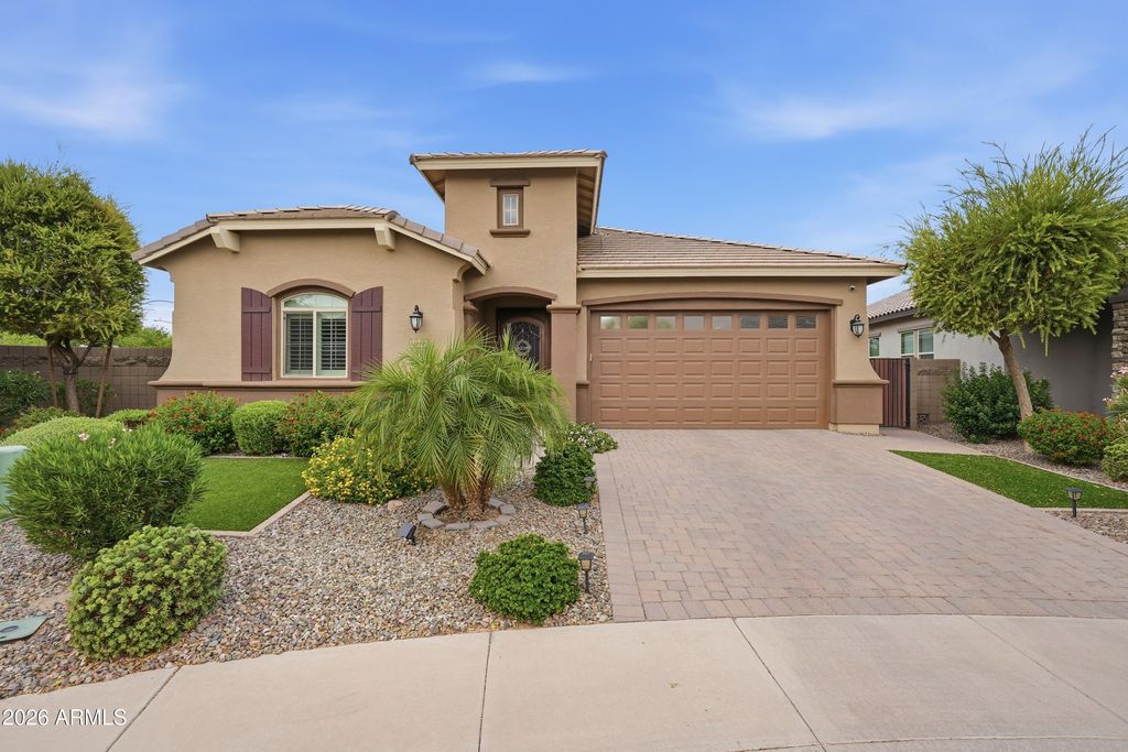 18668 N JAMESON Drive, Maricopa, AZ 85138 — exterior
