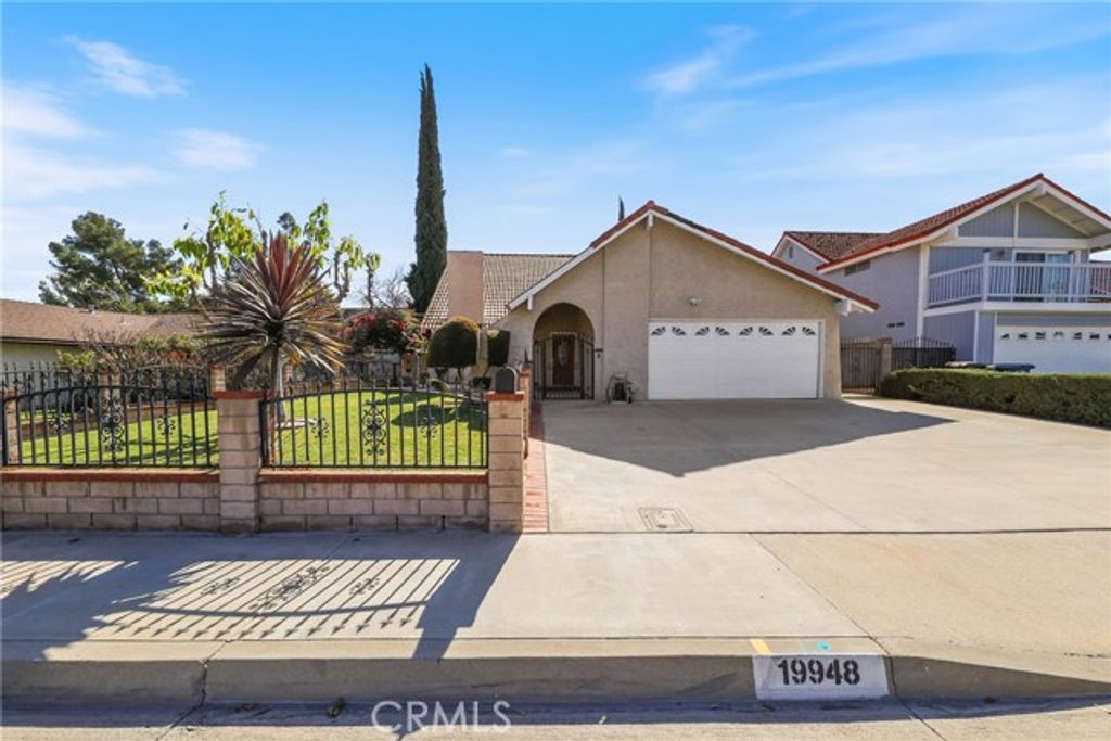 19948 Avenida Amadis, Walnut, CA 91789