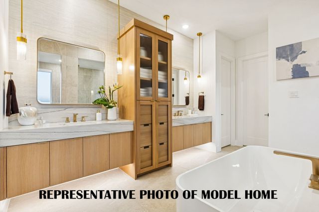 2540 Harpole Road, Prosper, TX 75078