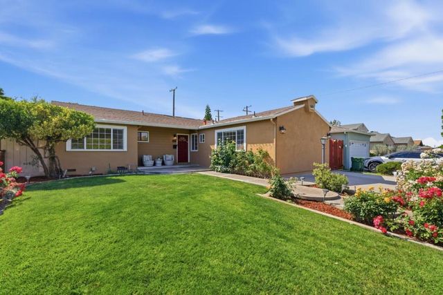 1850 Briarwood Drive, Santa Clara, CA 95051