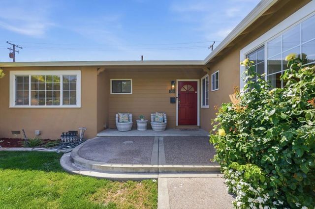 1850 Briarwood Drive, Santa Clara, CA 95051