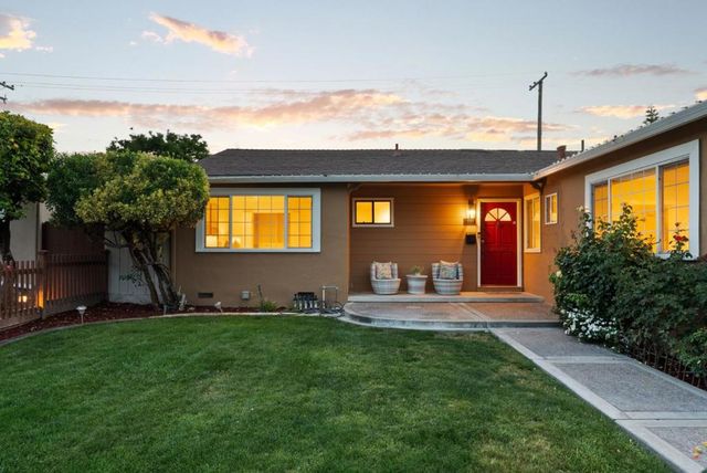 1850 Briarwood Drive, Santa Clara, CA 95051