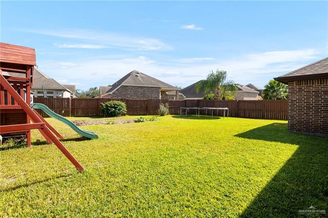 3605 Santa Inez Street, Mission, TX 78572