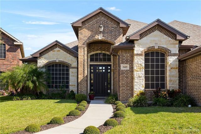 3605 Santa Inez Street, Mission, TX 78572