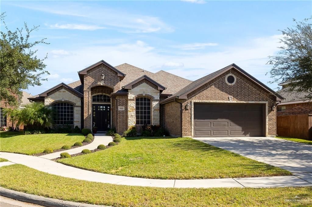 3605 Santa Inez Street, Mission, TX 78572