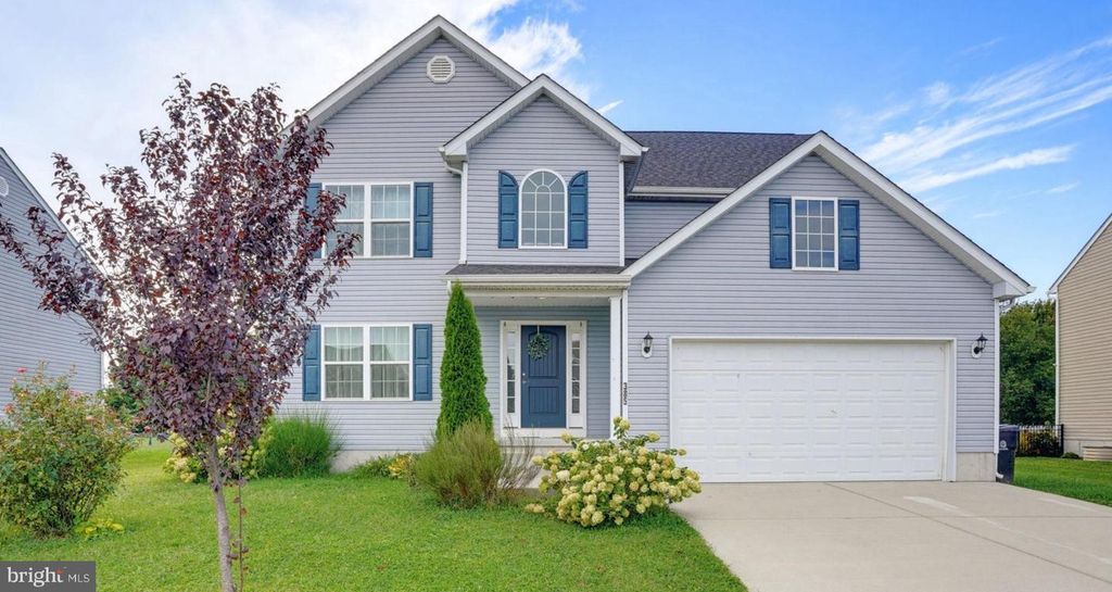 385 W BIRDIE LN, Magnolia, DE 19962
