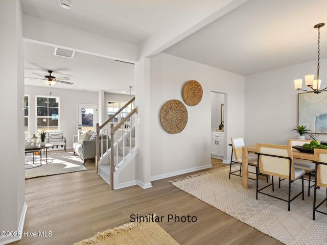 206 Halifax Court, Shiloh, NC 27974