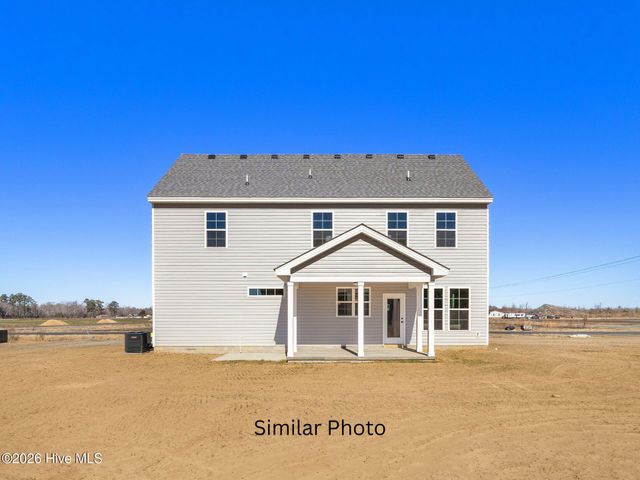 206 Halifax Court, Shiloh, NC 27974