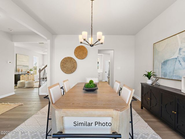 206 Halifax Court, Shiloh, NC 27974